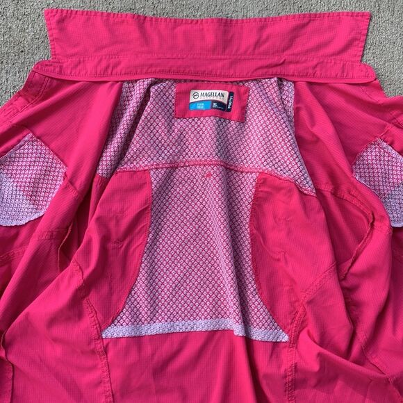 Magellan Outdoors Pink XL - Picture 2 of 5